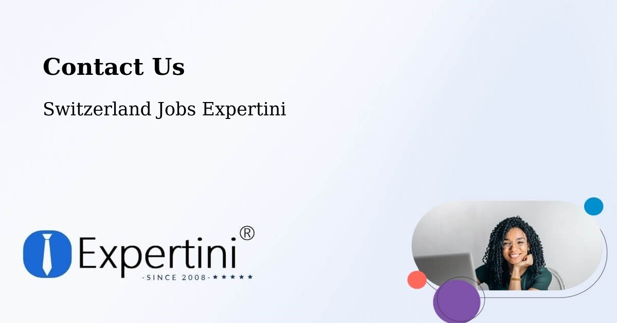 Contact Expertini – Avry Sur Matran - Switzerland Jobs Expertini