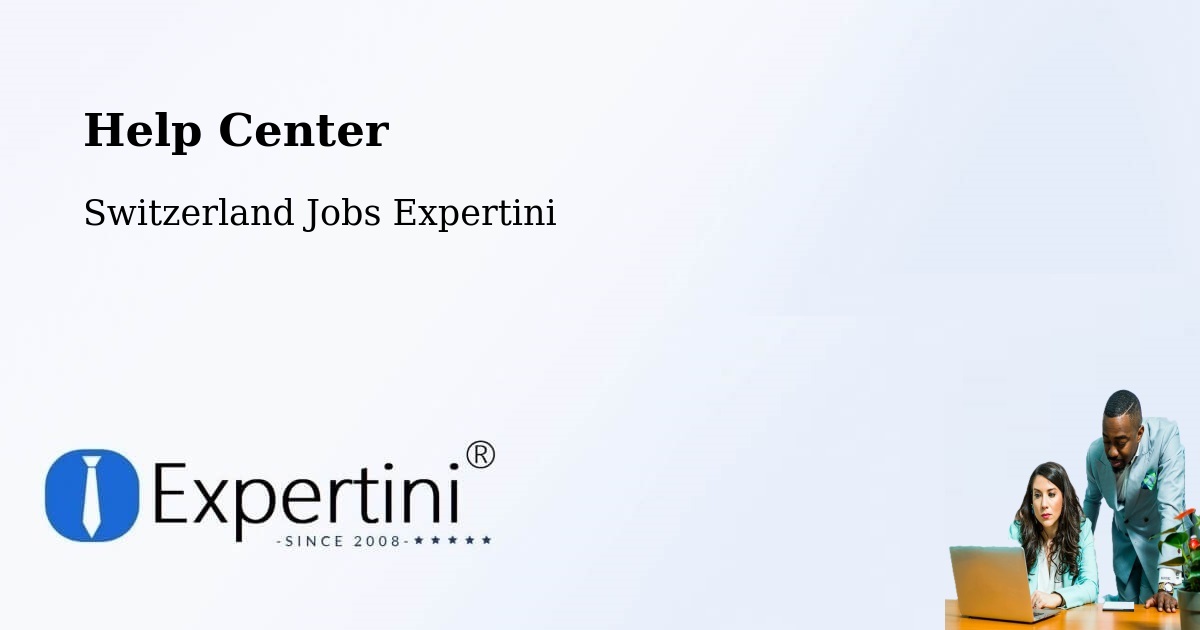 Help Center – Avry Sur Matran - Switzerland Jobs Expertini